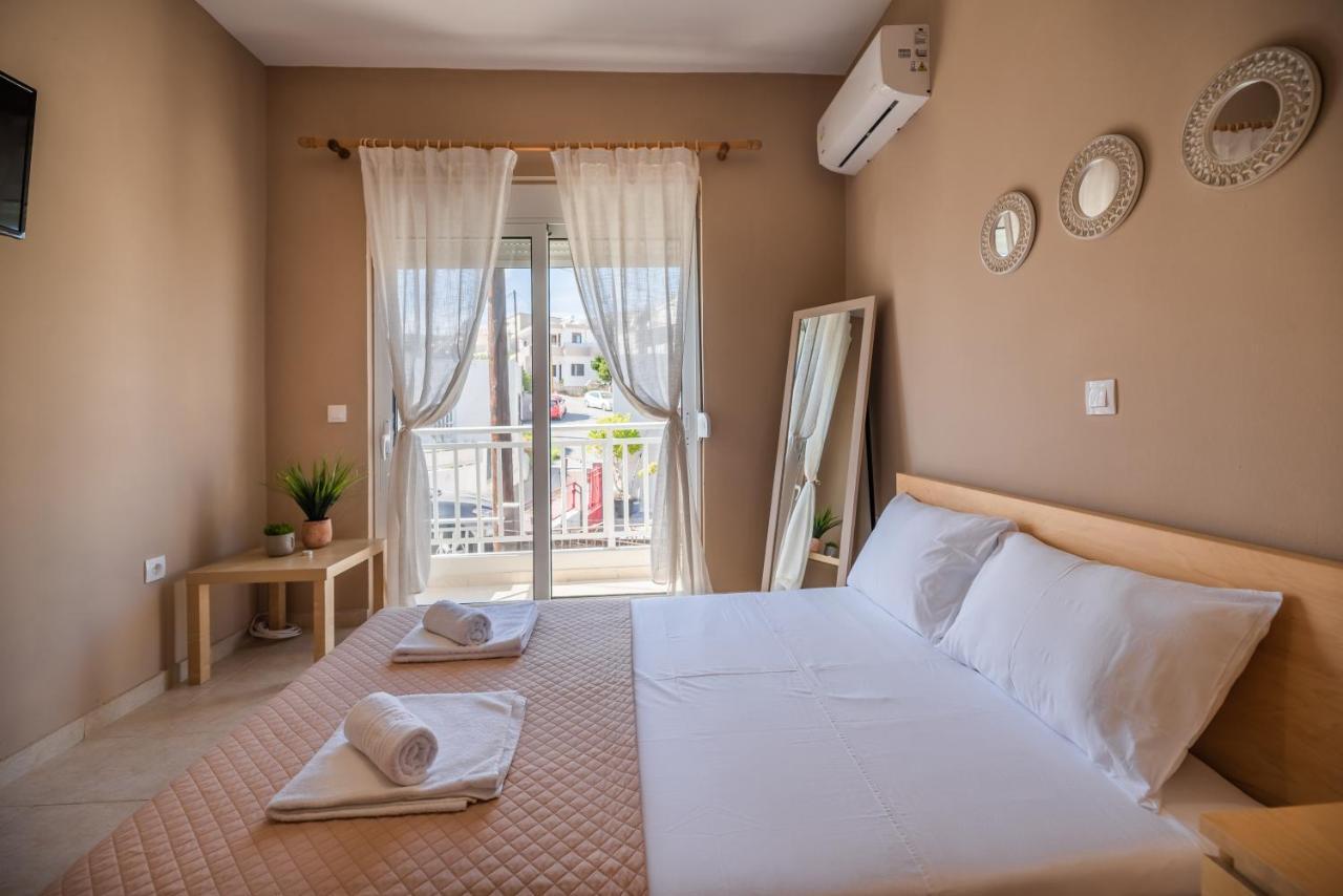 Katerina'S House Apartment อาฟานโท ภายนอก รูปภาพ